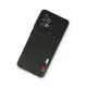 Samsung Galaxy A53 5G Kılıf Loop Deri Silikon - Siyah
