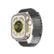 Apple Watch 42mm Ascend Metal Kordon - Gri