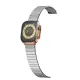 Apple Watch 38mm Made Metal Kordon - Gümüş