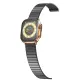 Apple Watch 42mm Made Metal Kordon - Siyah