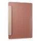 Samsung Galaxy X910 Tab S9 Ultra 14.6 Kılıf Kalemlikli Mars Tablet Kılıfı - Rose Gold