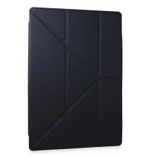 Samsung Galaxy X910 Tab S9 Ultra 14.6 Kılıf Kalemlikli Mars Tablet Kılıfı - Lacivert