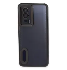 Xiaomi Poco F5 Pro Kılıf Slot Silikon - Siyah