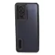 Xiaomi Poco F5 Pro Kılıf Slot Silikon - Siyah