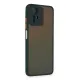 Xiaomi Redmi Note 12S Kılıf Montreal Silikon Kapak - Yeşil