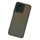 Xiaomi Redmi Note 12S Kılıf Montreal Silikon Kapak - Yeşil