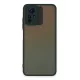 Xiaomi Redmi Note 12S Kılıf Montreal Silikon Kapak - Yeşil