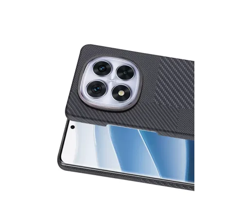 Xiaomi Redmi Note 14 Pro 4G Vega Magsafe Kapak - Siyah