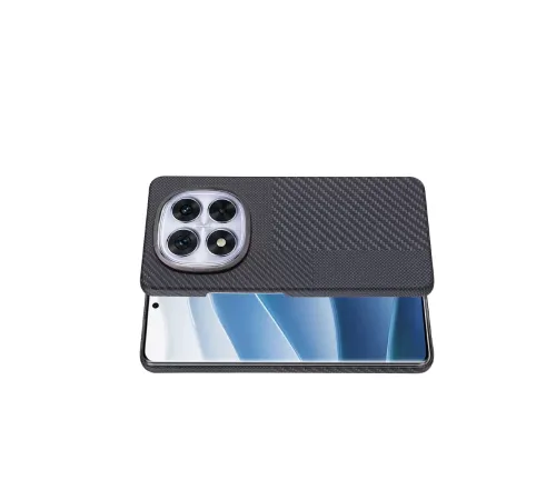 Xiaomi Redmi Note 14 Pro 4G Vega Magsafe Kapak - Siyah