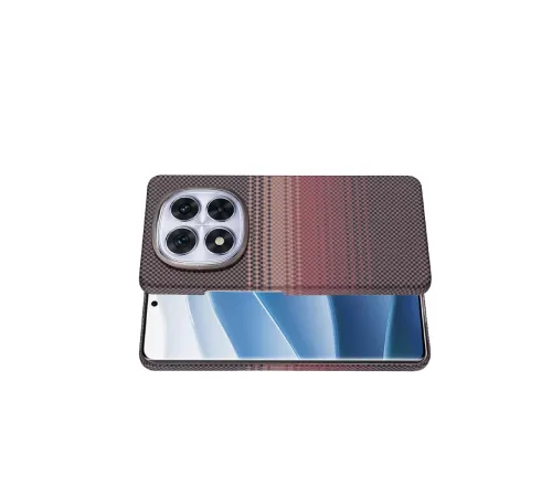 Xiaomi Redmi Note 14 Pro 4G Vega Magsafe Kapak - Çöl Titanyum