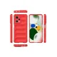 Xiaomi Poco X5 5G Kılıf Optimum Silikon - Kırmızı