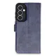 Samsung Galaxy S23 FE Kılıf Trend S Plus Kapaklı Kılıf - Lacivert