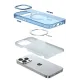 Apple iPhone 14 Pro Kılıf Troy Magsafe Kapak - Sarı