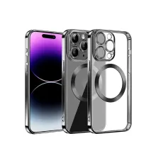 Apple iPhone 13 Pro Max Kılıf Slot Silikon - Siyah