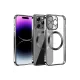 Apple iPhone 13 Pro Max Kılıf Slot Silikon - Siyah
