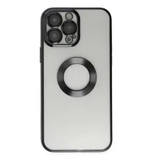 Apple iPhone 14 Pro Kılıf Slot Silikon - Siyah
