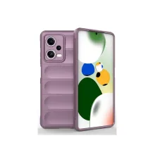 Xiaomi Poco X5 5G Kılıf Optimum Silikon - Mor