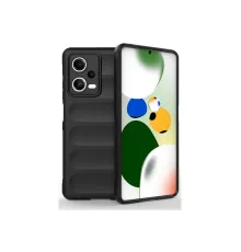 Xiaomi Poco X5 5G Kılıf Optimum Silikon - Siyah