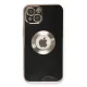 Apple iPhone 14 Plus Kılıf Store Silikon - Siyah