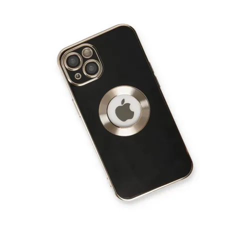 Apple iPhone 14 Plus Kılıf Store Silikon - Siyah