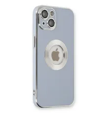 Apple iPhone 14 Plus Kılıf Store Silikon - Sierra Blue