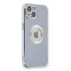 Apple iPhone 14 Plus Kılıf Store Silikon - Sierra Blue