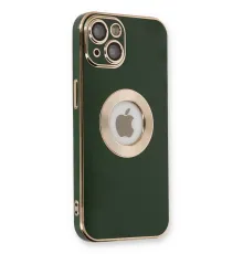 Apple iPhone 14 Plus Kılıf Store Silikon - Yeşil