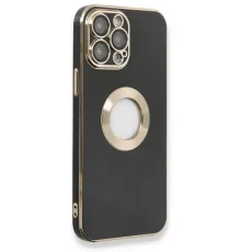 Apple iPhone 14 Pro Max Kılıf Store Silikon - Siyah