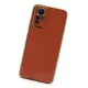 Xiaomi Redmi Note 12S Kılıf Volet Silikon - Kırmızı