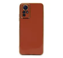 Xiaomi Redmi Note 12S Kılıf Volet Silikon - Kırmızı