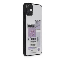 Samsung Galaxy A05 Kılıf Mirror Desenli Kapak - Mirror - 4