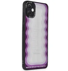 Samsung Galaxy A05 Kılıf Mirror Desenli Kapak - Mirror - 5