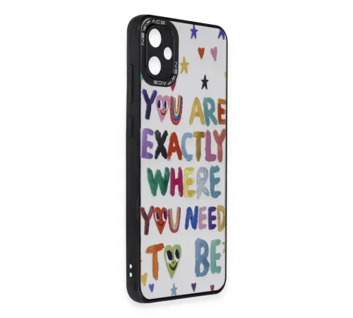 Samsung Galaxy A05 Kılıf Mirror Desenli Kapak - Mirror - 10