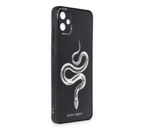 Samsung Galaxy A05 Kılıf Mirror Desenli Kapak - Mirror - 13