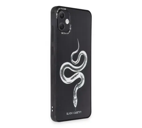 Samsung Galaxy A05 Kılıf Mirror Desenli Kapak - Mirror - 13