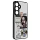 Samsung Galaxy A05S Kılıf Mirror Desenli Kapak - Mirror - 2