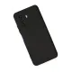 Huawei Nova Y70 Kılıf First Silikon - Siyah