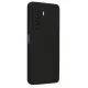 Huawei Nova Y70 Kılıf First Silikon - Siyah
