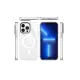 Apple iPhone 14 Pro Kılıf Beta Magneticsafe Silikon - Şeffaf
