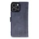 Apple iPhone 16 Pro Max Kılıf Trend S Plus Kapaklı Kılıf - Lacivert