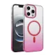 Apple iPhone 16 Pro Glossy Magsafe Kapak - Pembe