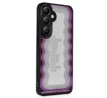 Samsung Galaxy A05S Kılıf Mirror Desenli Kapak - Mirror - 5