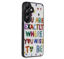Samsung Galaxy A05S Kılıf Mirror Desenli Kapak - Mirror - 10