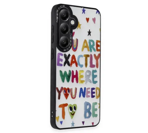 Samsung Galaxy A05S Kılıf Mirror Desenli Kapak - Mirror - 10