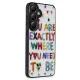 Samsung Galaxy A05S Kılıf Mirror Desenli Kapak - Mirror - 10