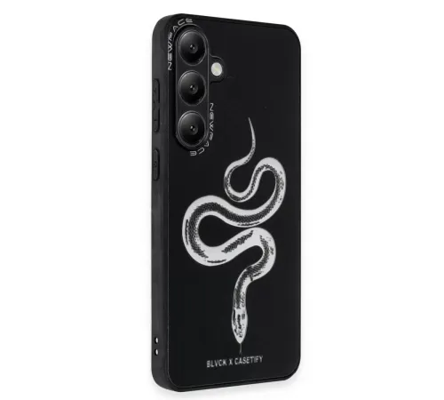 Samsung Galaxy A05S Kılıf Mirror Desenli Kapak - Mirror - 13