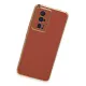 Xiaomi Poco F5 Pro Kılıf Volet Silikon - Kırmızı