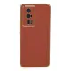 Xiaomi Poco F5 Pro Kılıf Volet Silikon - Kırmızı