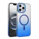 Apple iPhone 16 Pro Max Glossy Magsafe Kapak - Mavi