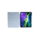 Apple iPad Pro 11 (2021) Kılıf Kalemlikli Hugo Tablet Kılıfı - Mavi
